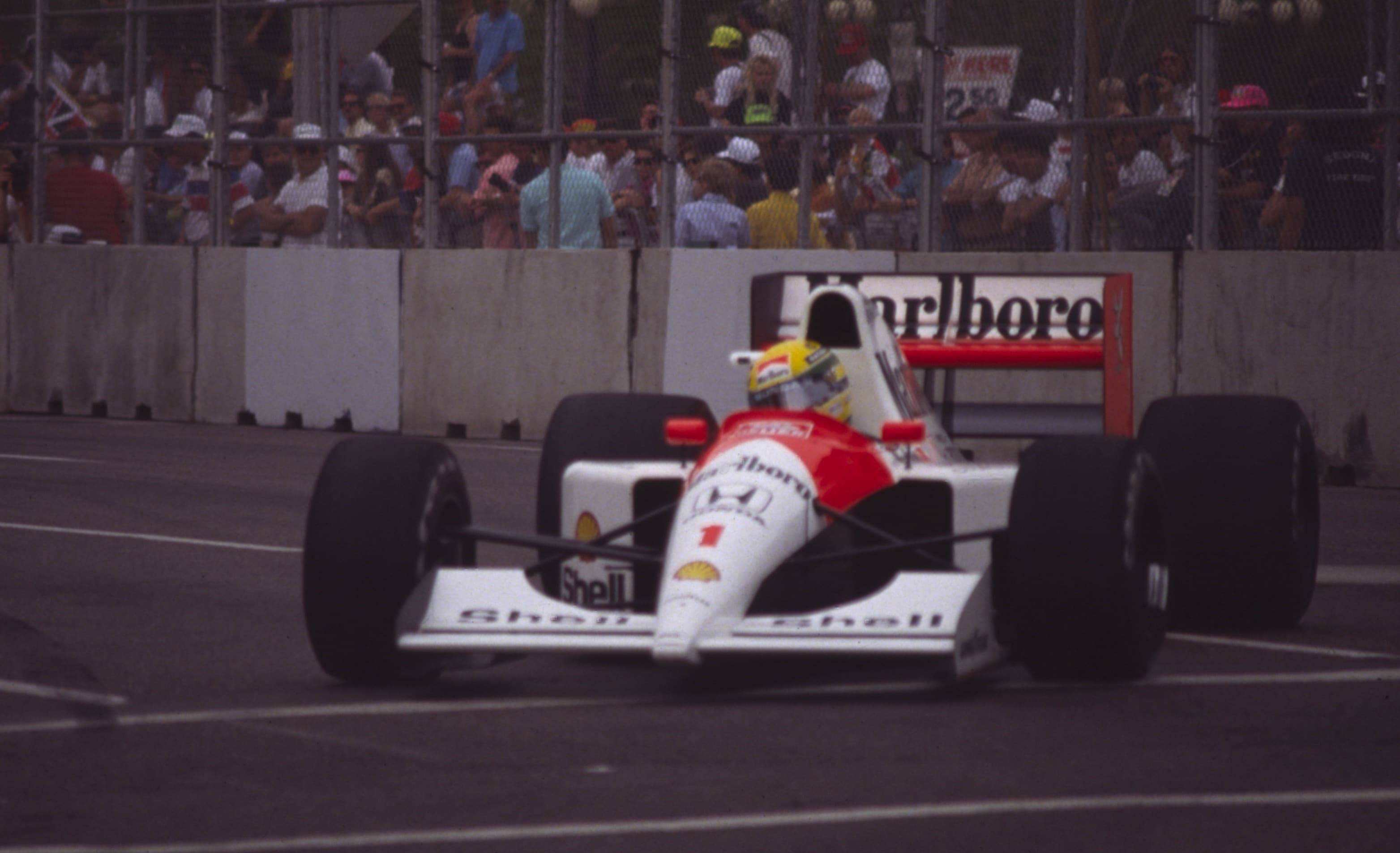 Ayrton Senna: Speed, Focus, and a Racing Legacy