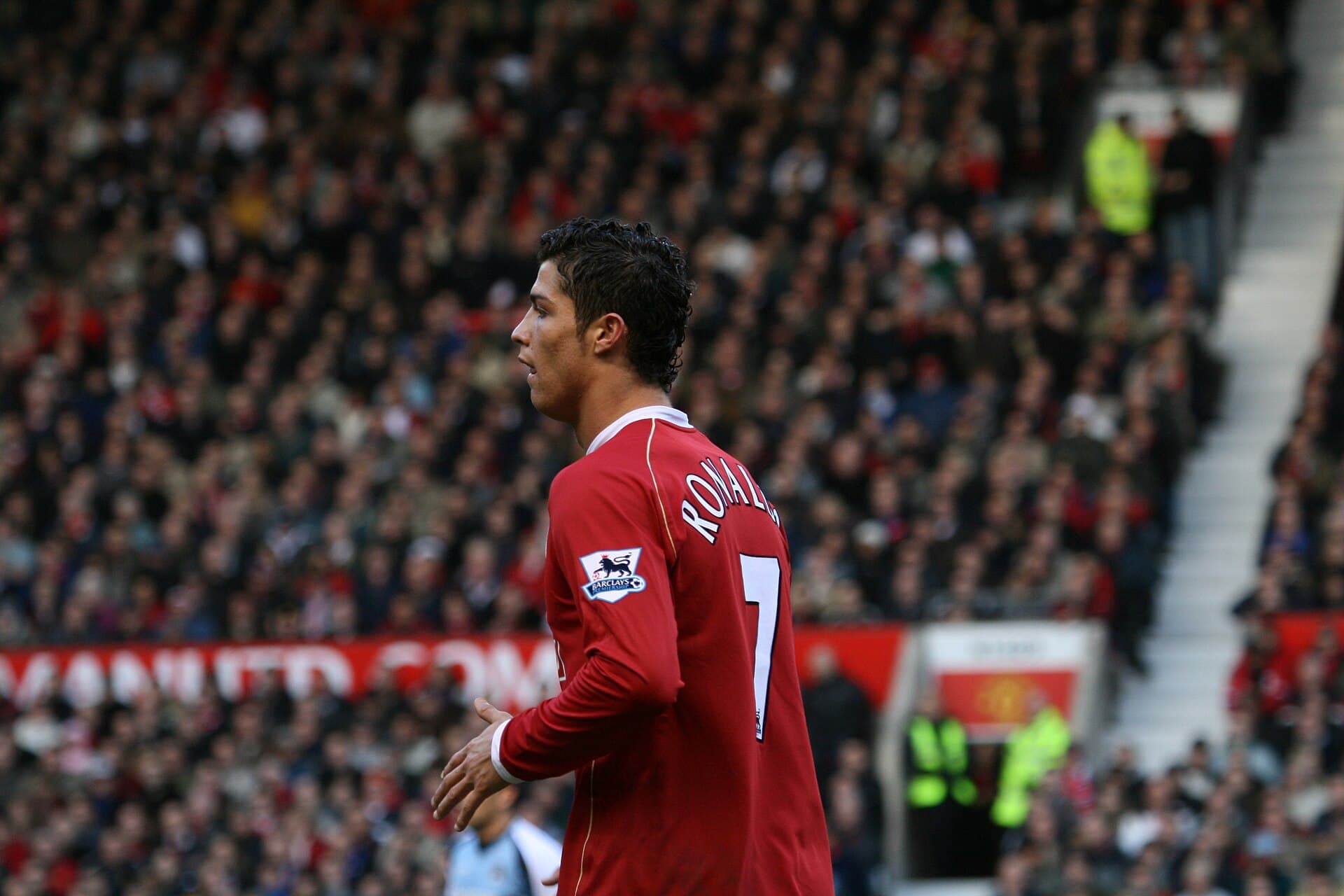 Cristiano Ronaldo football poster collection