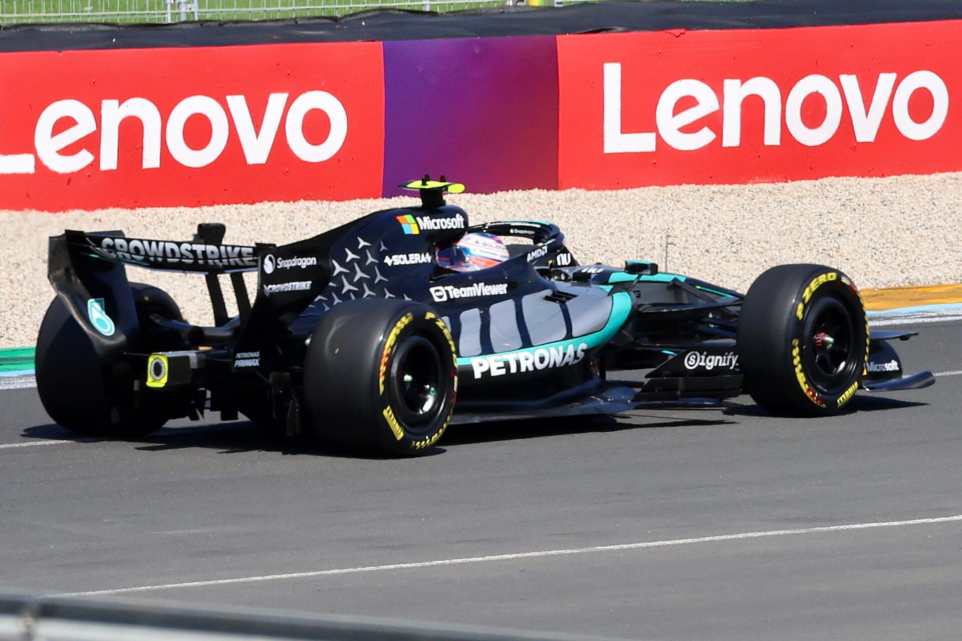 Kimi Antonelli Formula 1 poster collection