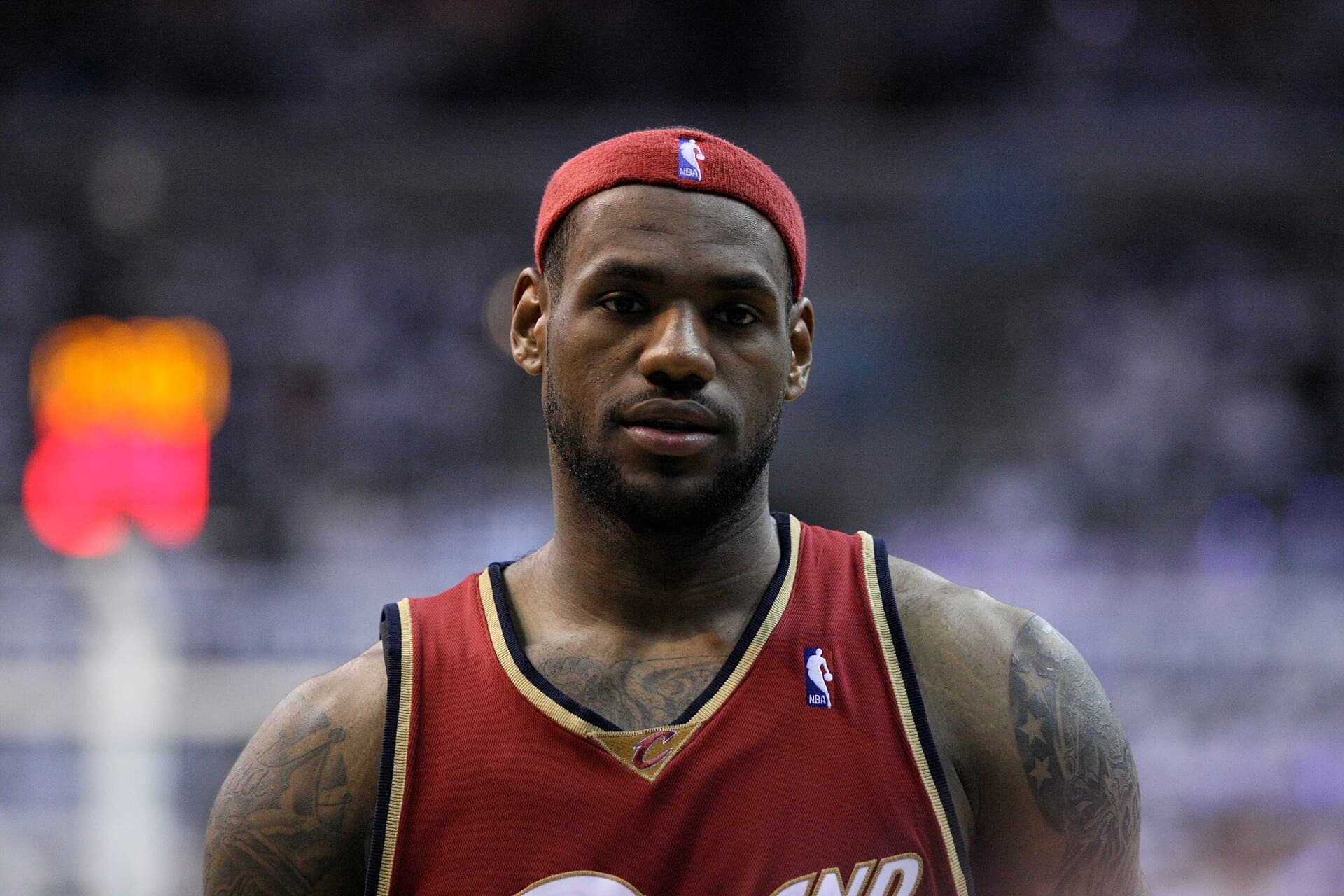 LeBron James basketball poster collection