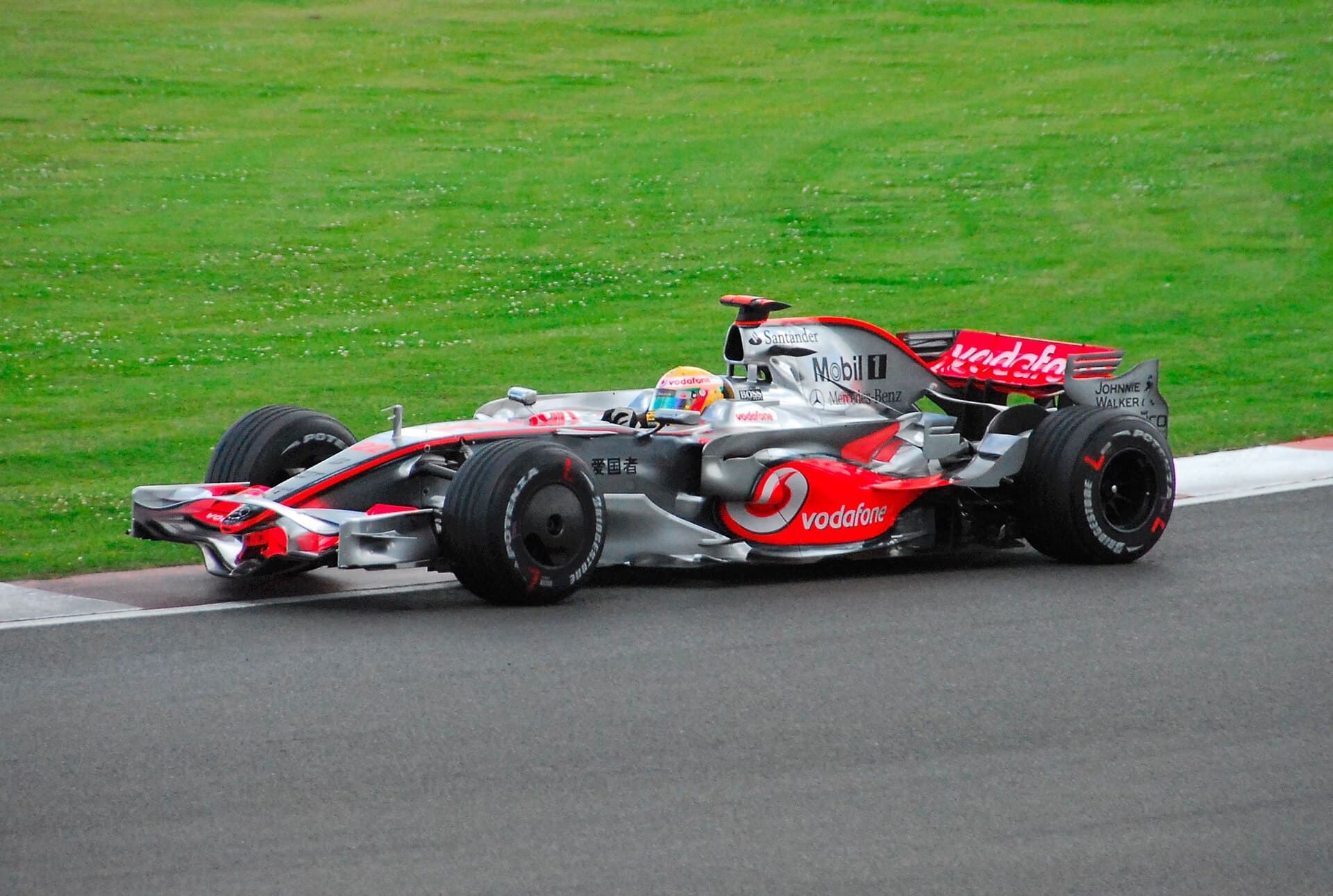Lewis Hamilton Formula 1 poster collection