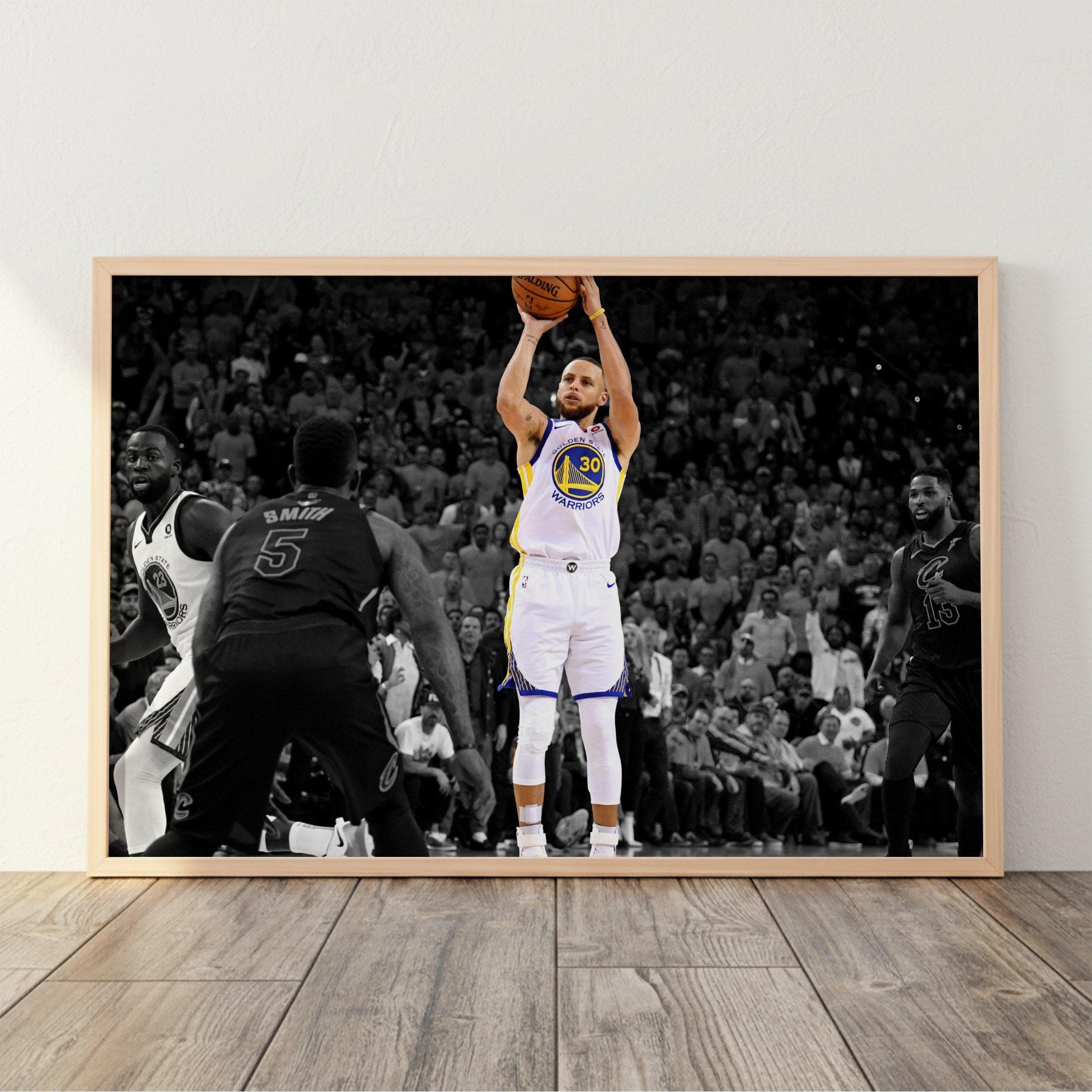 Stephen Curry Poster wall art