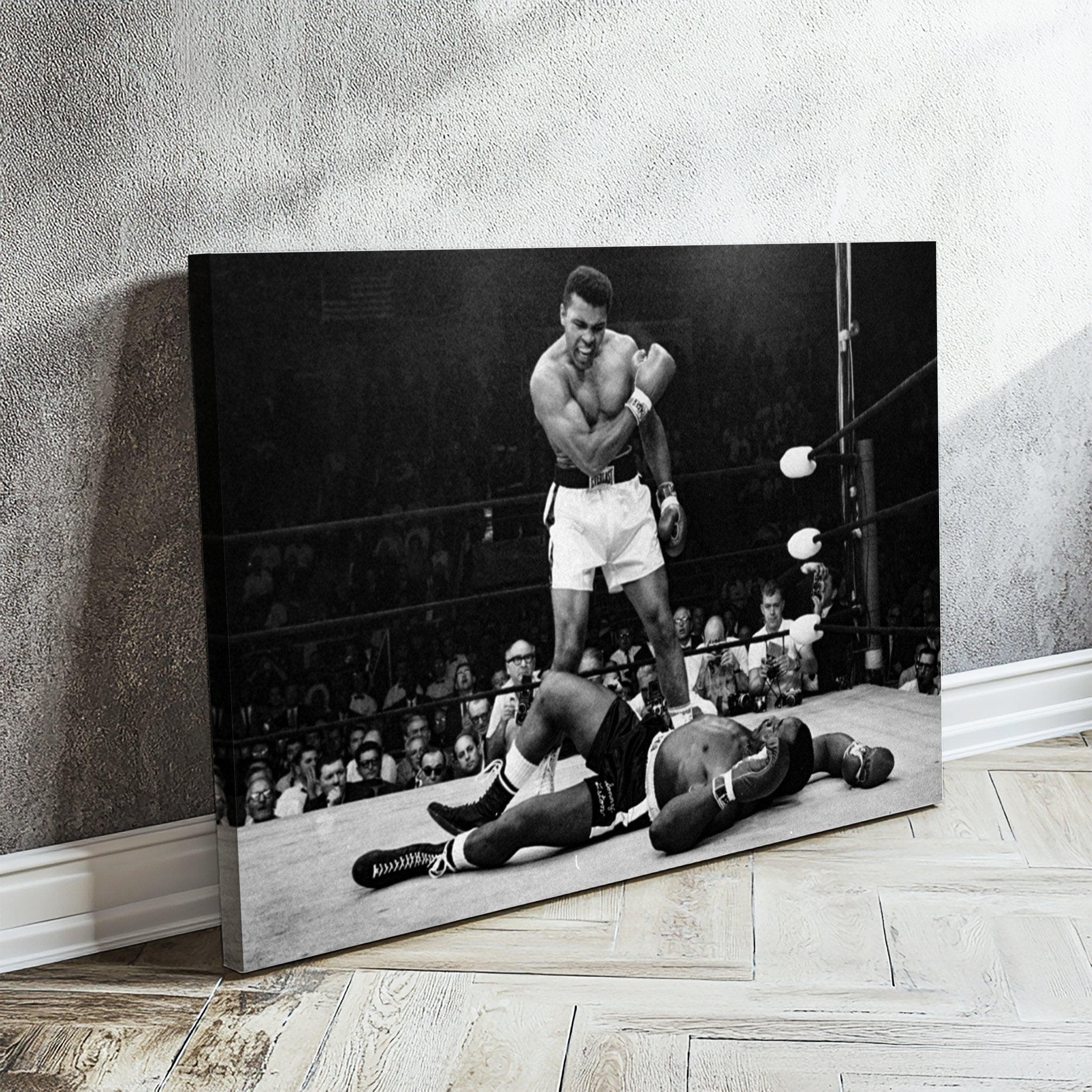 Muhammad Ali Poster wall art