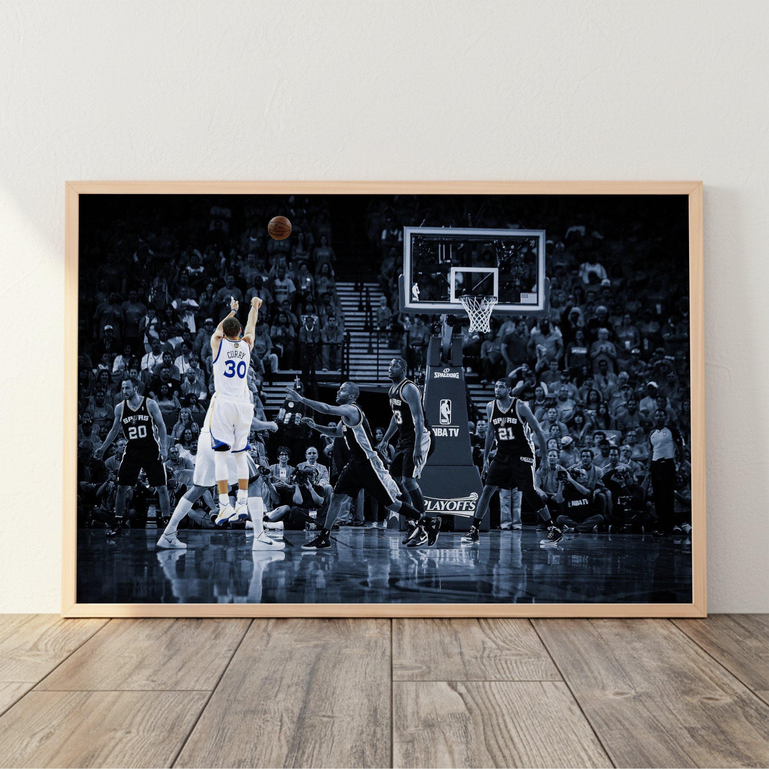 Stephen Curry Poster wall art
